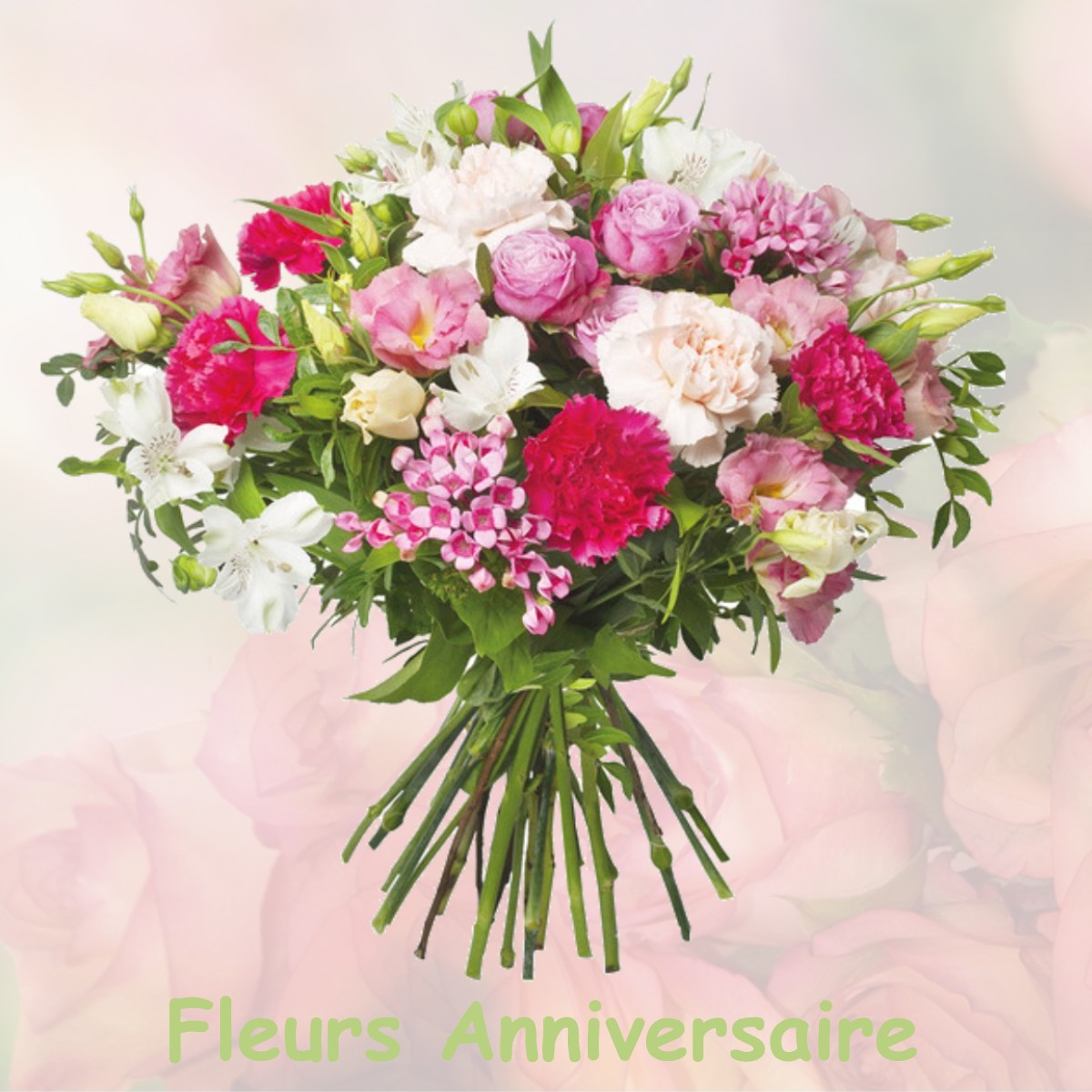 fleurs anniversaire LA-CAUNETTE
