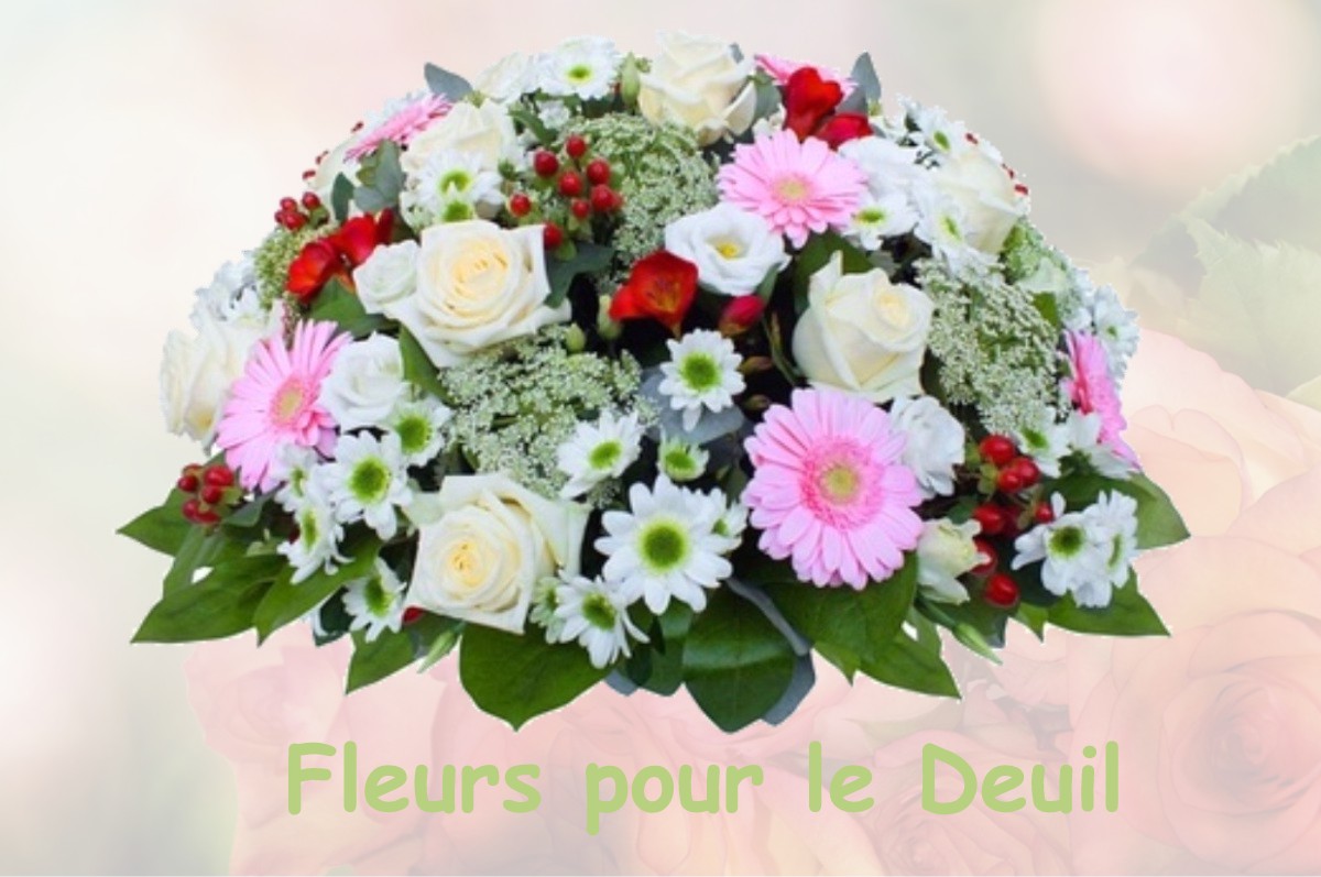 fleurs deuil LA-CAUNETTE