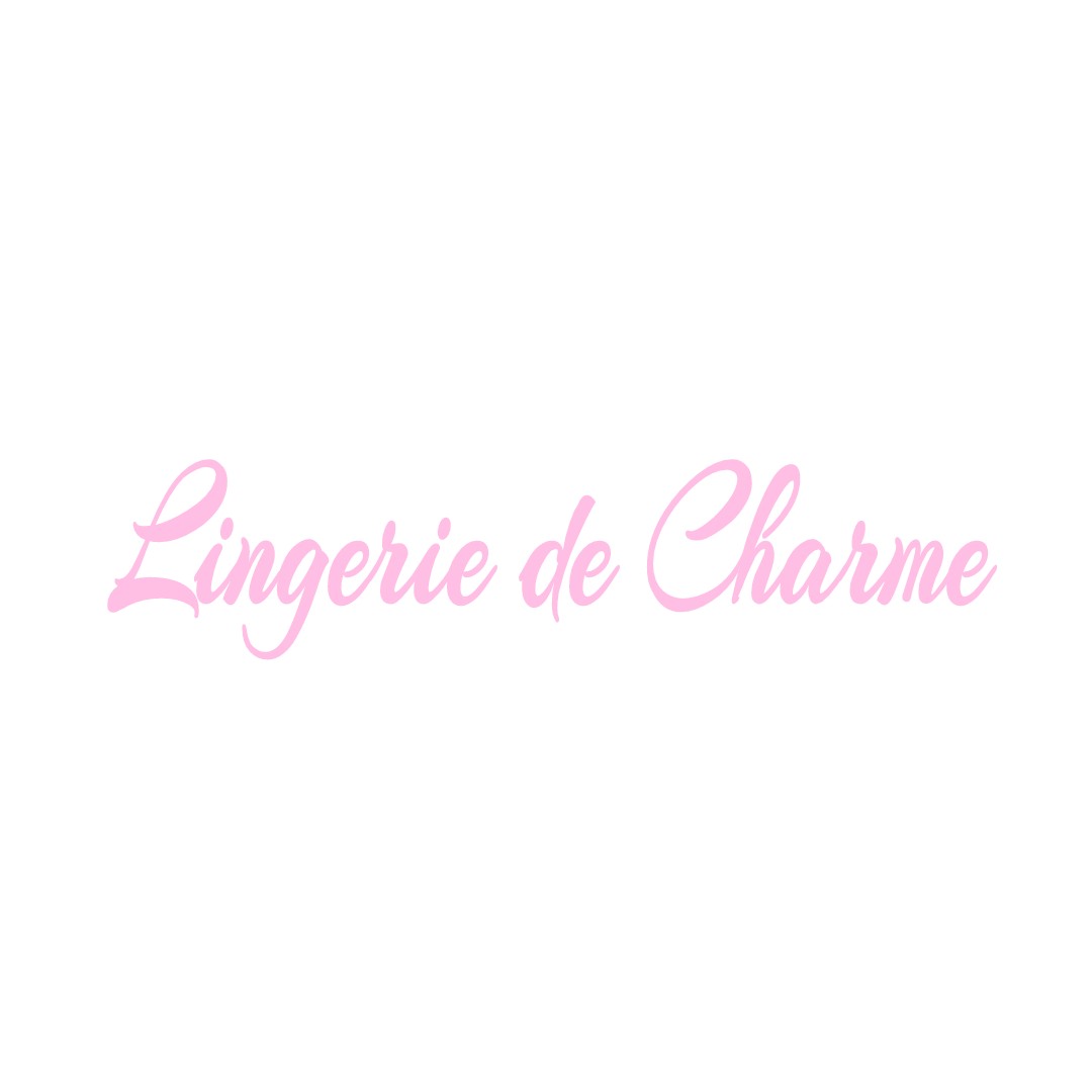 LINGERIE DE CHARME LA-CAUNETTE
